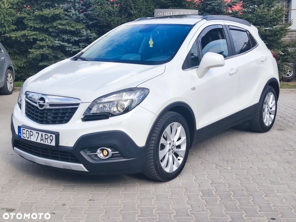 Opel Mokka 1.6 CDTI Cosmo S&S - 12