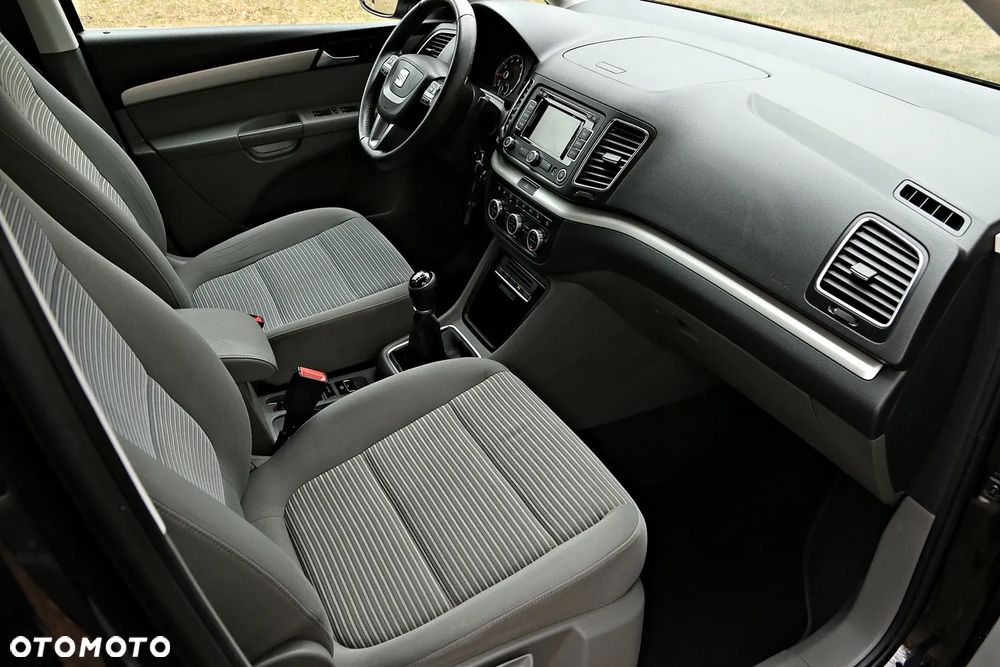 Seat Alhambra 1.4 TSI Start & Stop Crono Plus - 8