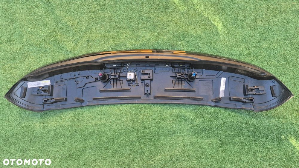 MERCEDES GLS 167 Spojler blenda klapy tył tylnej bagażnika pokrywy światło STOP  A1677900500 - 2