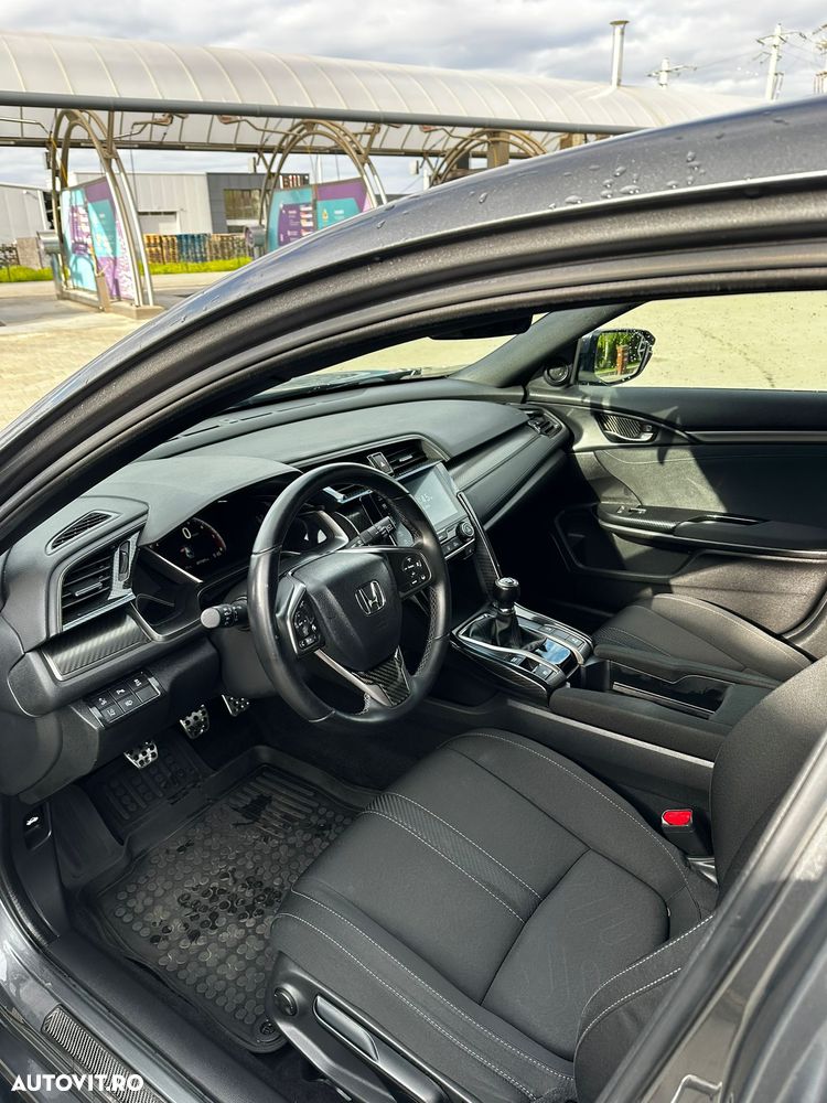 Honda Civic 1.5 VTEC Turbo Sport - 8