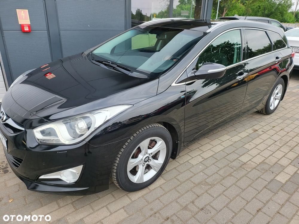 Hyundai i40 1.7 CRDi Comfort + - 27