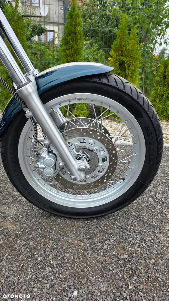 Yamaha Virago - 4