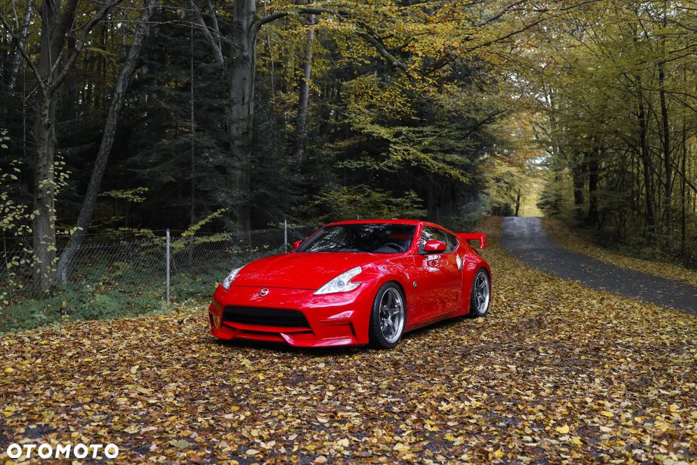 Nissan 370 Z nismo - 1