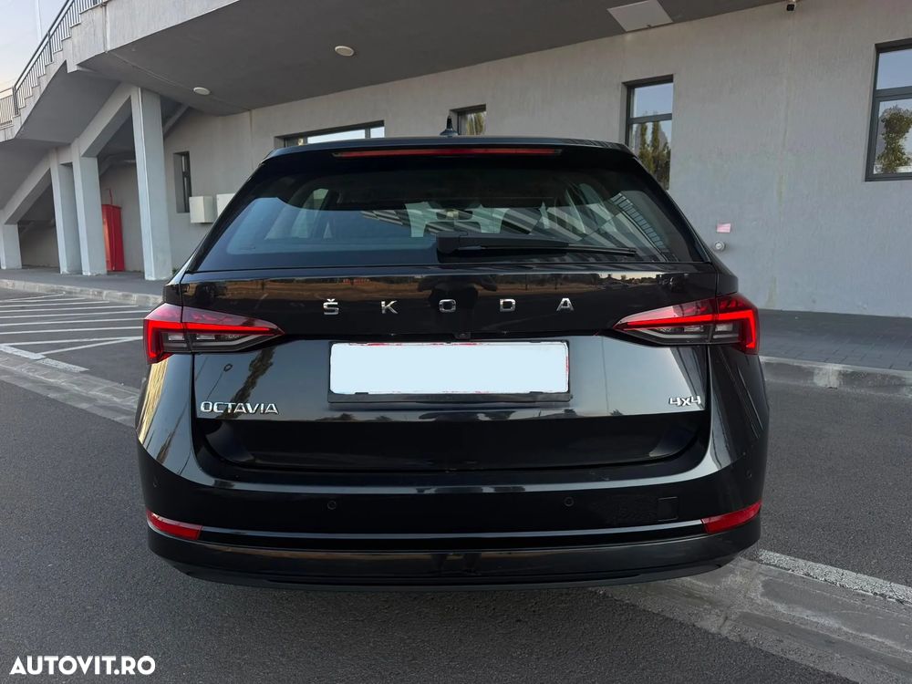 Skoda Octavia 2.0 TDI 4X4 DSG Style - 5