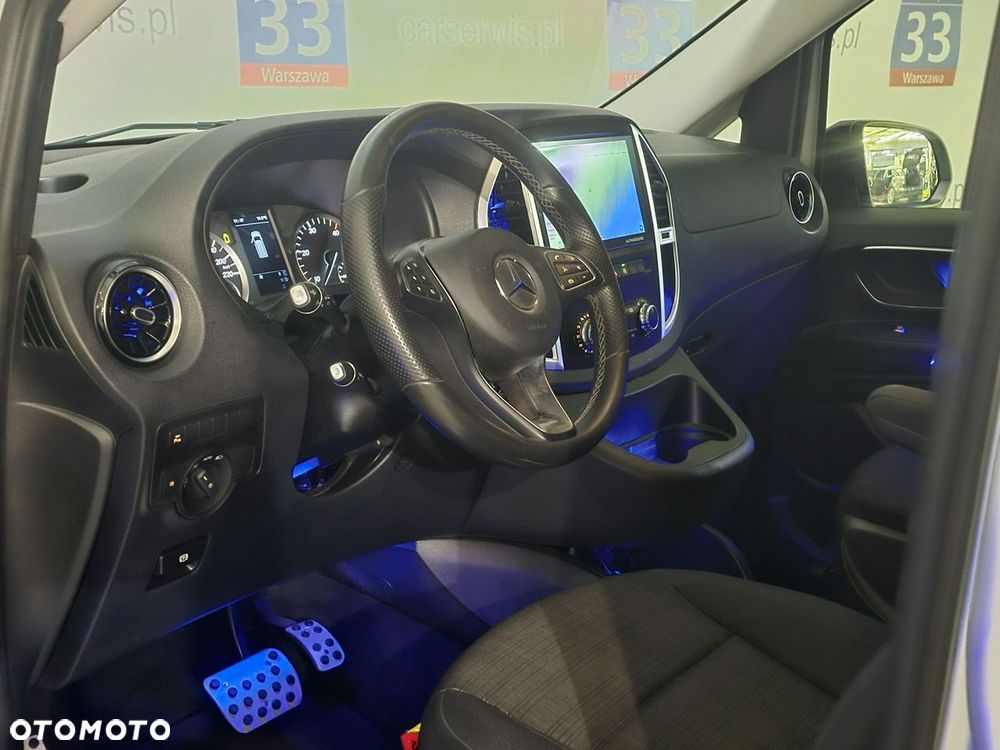 Mercedes-Benz Vito - 16