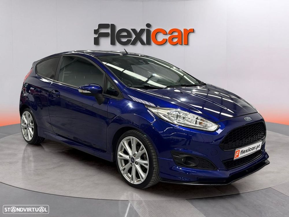 Ford Fiesta - 1