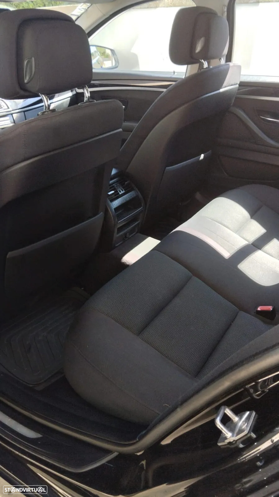 BMW 520 d - 4