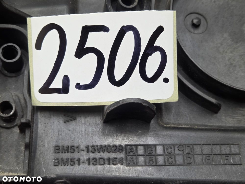 Ford Focus Mk lll 3 BM51-13W029 Lampa prawa prawy przód przedni - 10