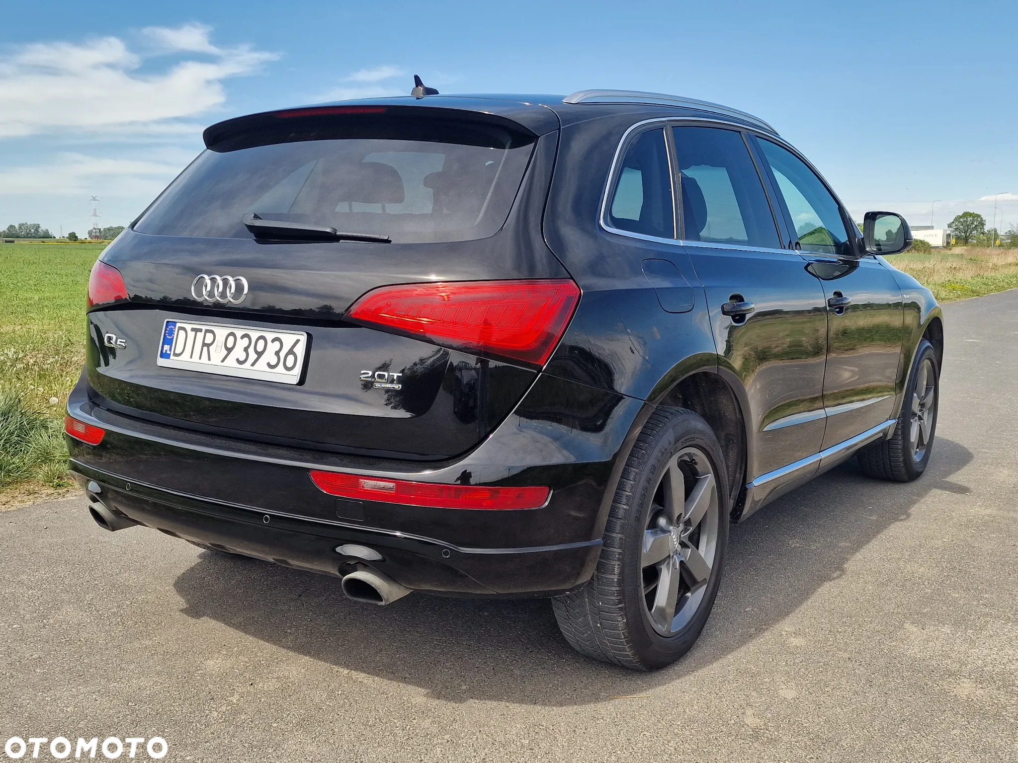 Audi Q5 2.0 TFSI Quattro S tronic - 21