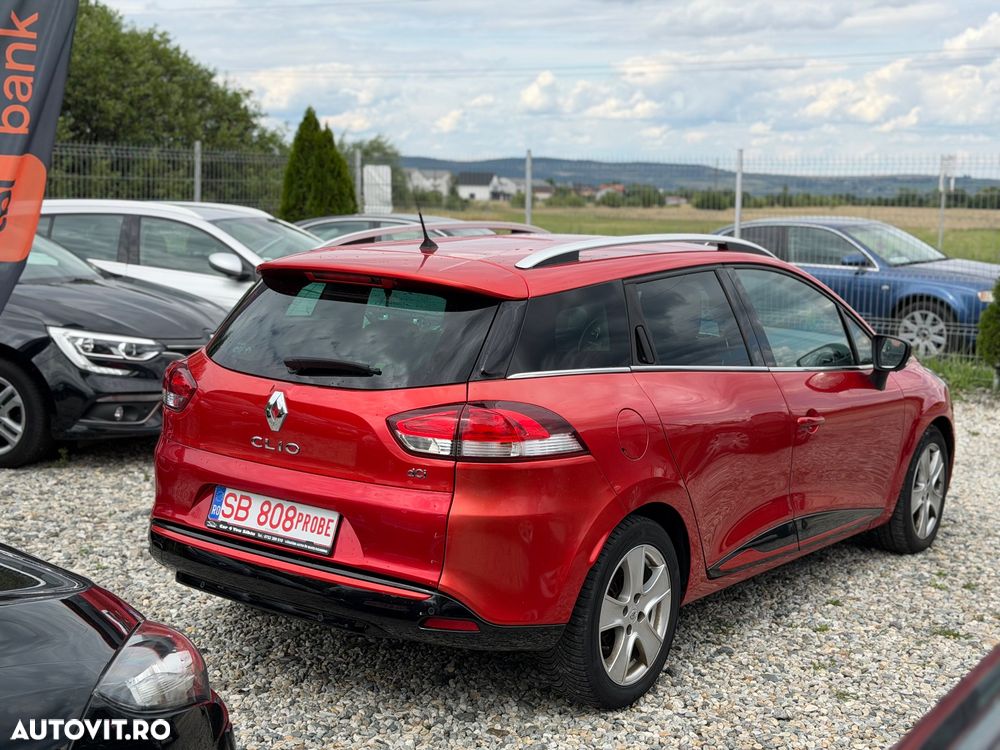 Renault Clio Energy dCi 110 Start & Stop INITIALE PARIS - 3