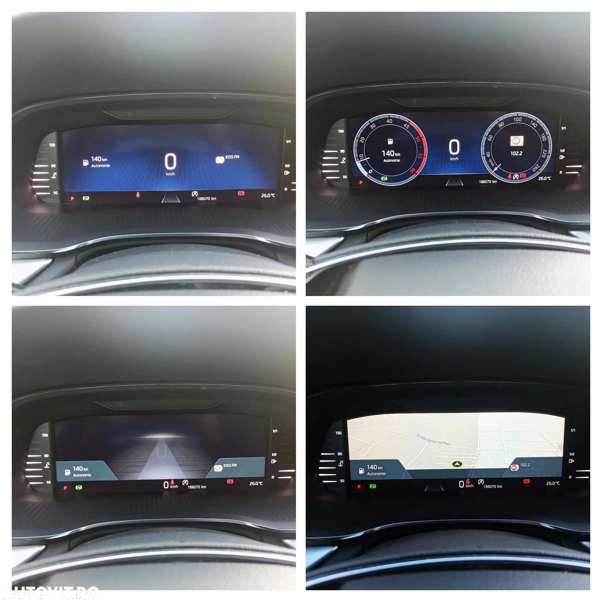 Skoda Octavia Combi 2.0 TDI DSG Style - 10
