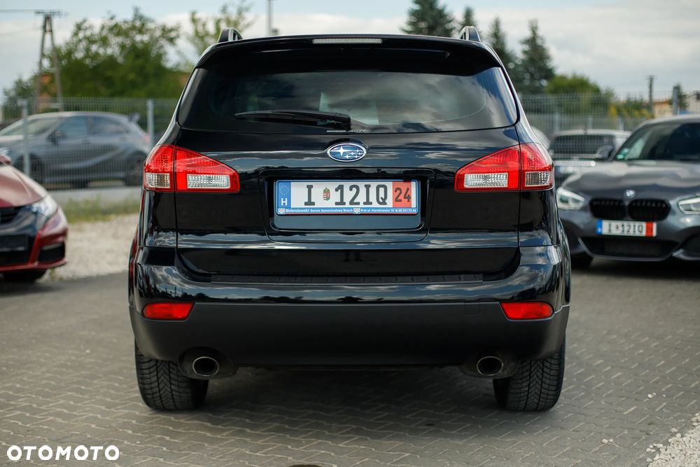 Subaru Tribeca 3.6R Automatik Exclusive - 22