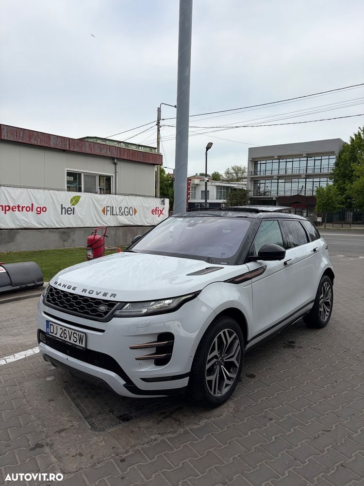 Land Rover Range Rover Evoque 2.0 D200 MHEV Bronze Collection - 2