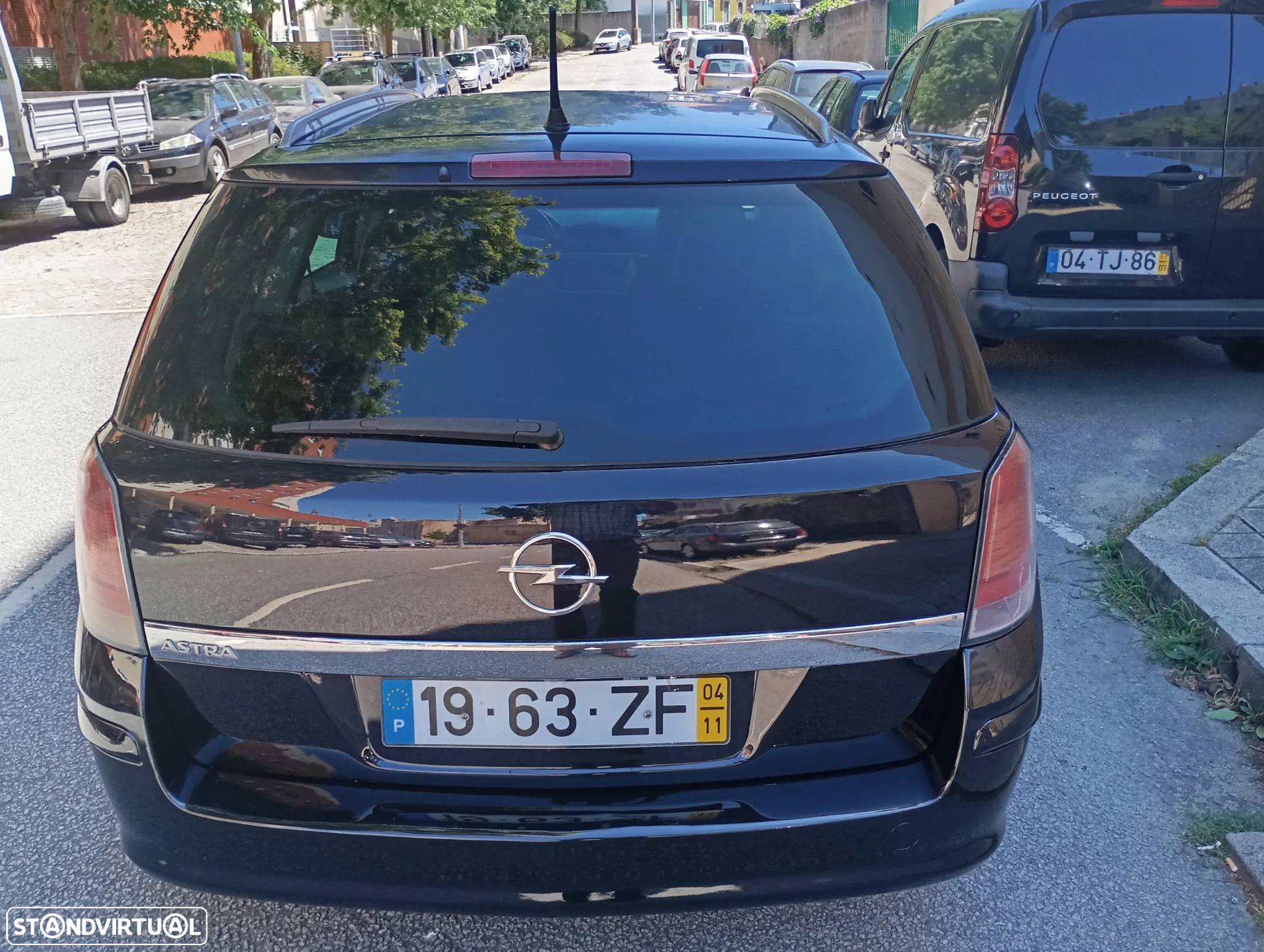 Opel Astra Caravan 1.4 Cosmo - 2