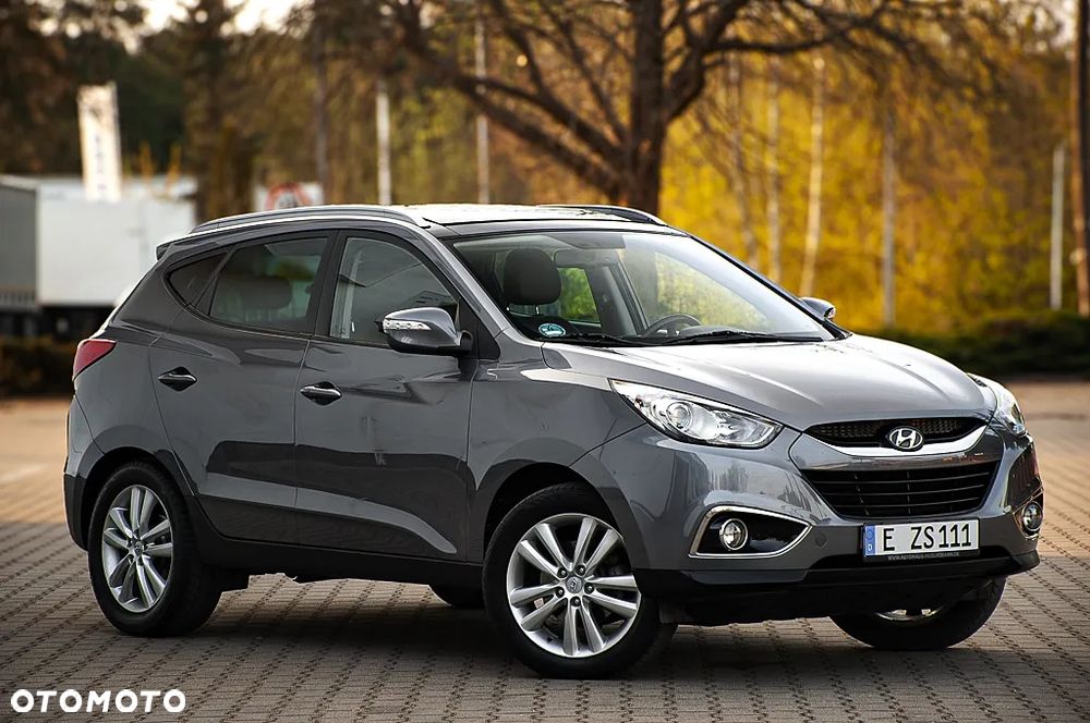 Hyundai ix35 2.0 Premium - 3