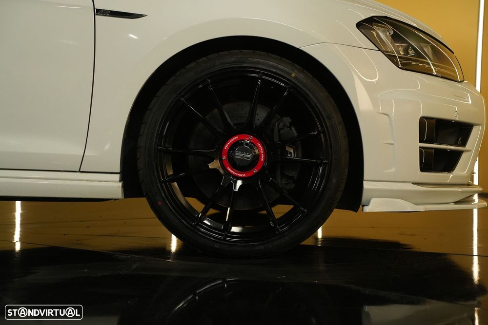 VW Golf 2.0 TSI R DSG - 11