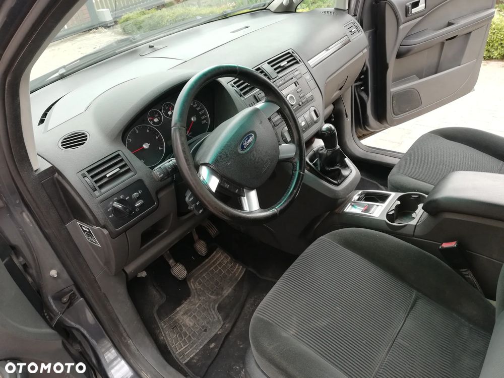 Ford Focus C-Max 2.0 TDCi Ghia - 8
