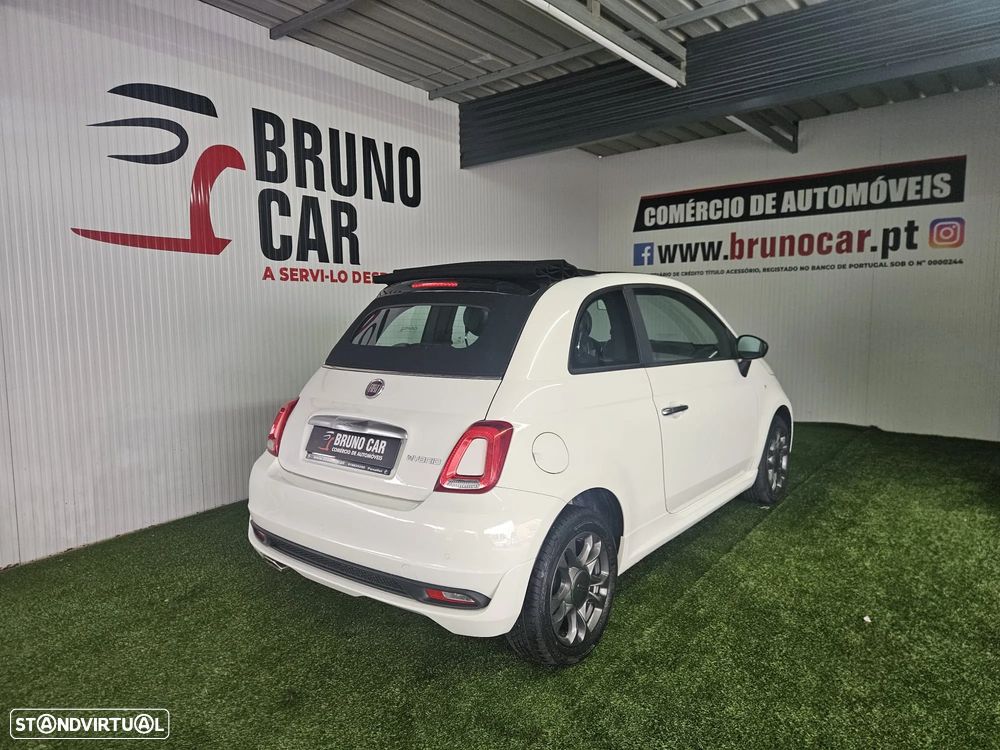 Fiat 500C - 7