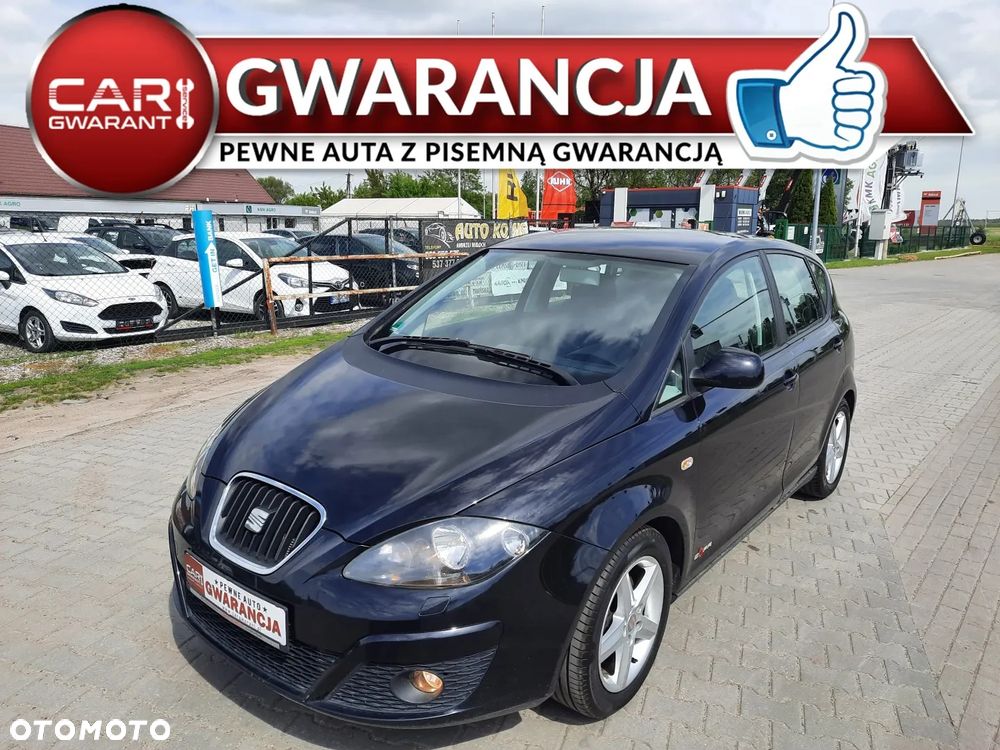 Seat Altea 1.6 TDI DPF CR Reference Copa - 1