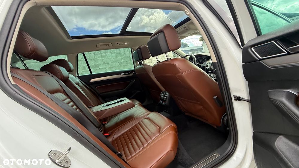Volkswagen Passat 2.0 TDI BMT Highline DSG7 - 36