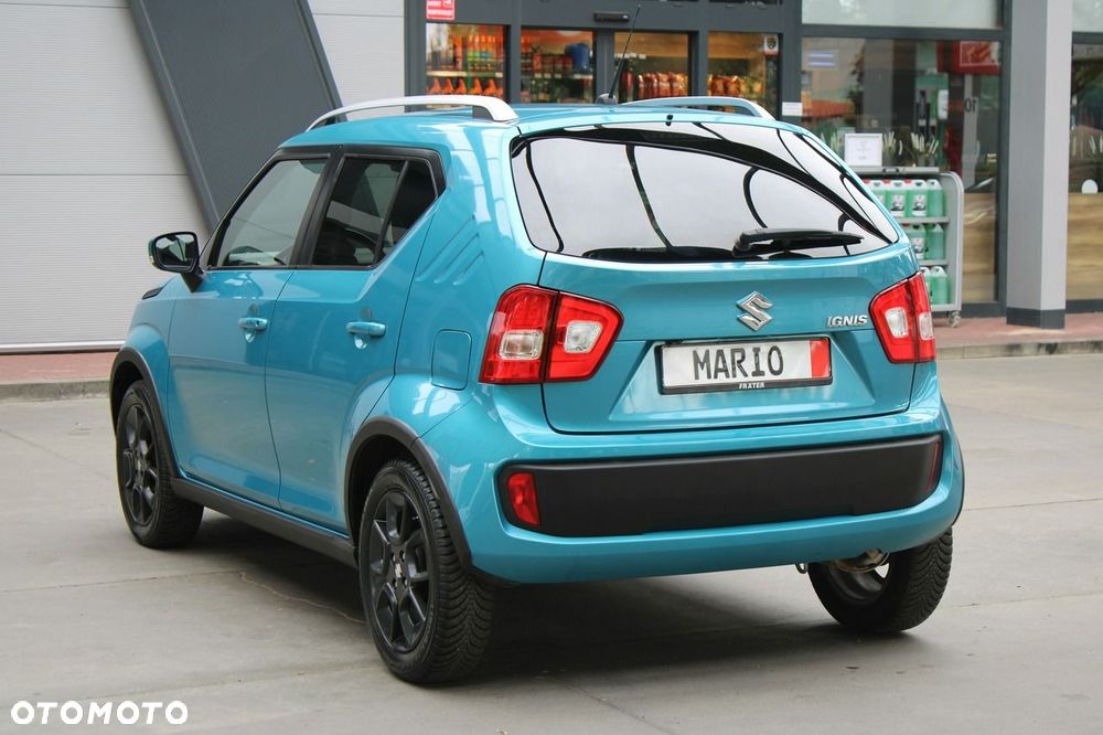 Suzuki Ignis Dualjet AGS Comfort+ - 7