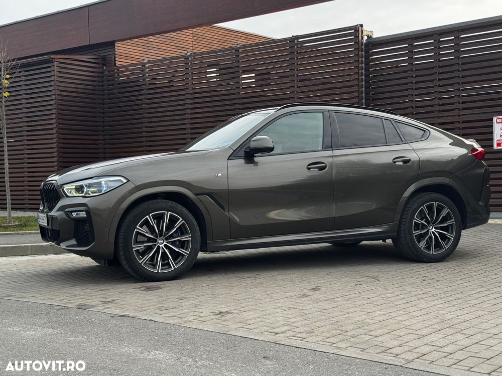 BMW X6 xDrive30d - 4