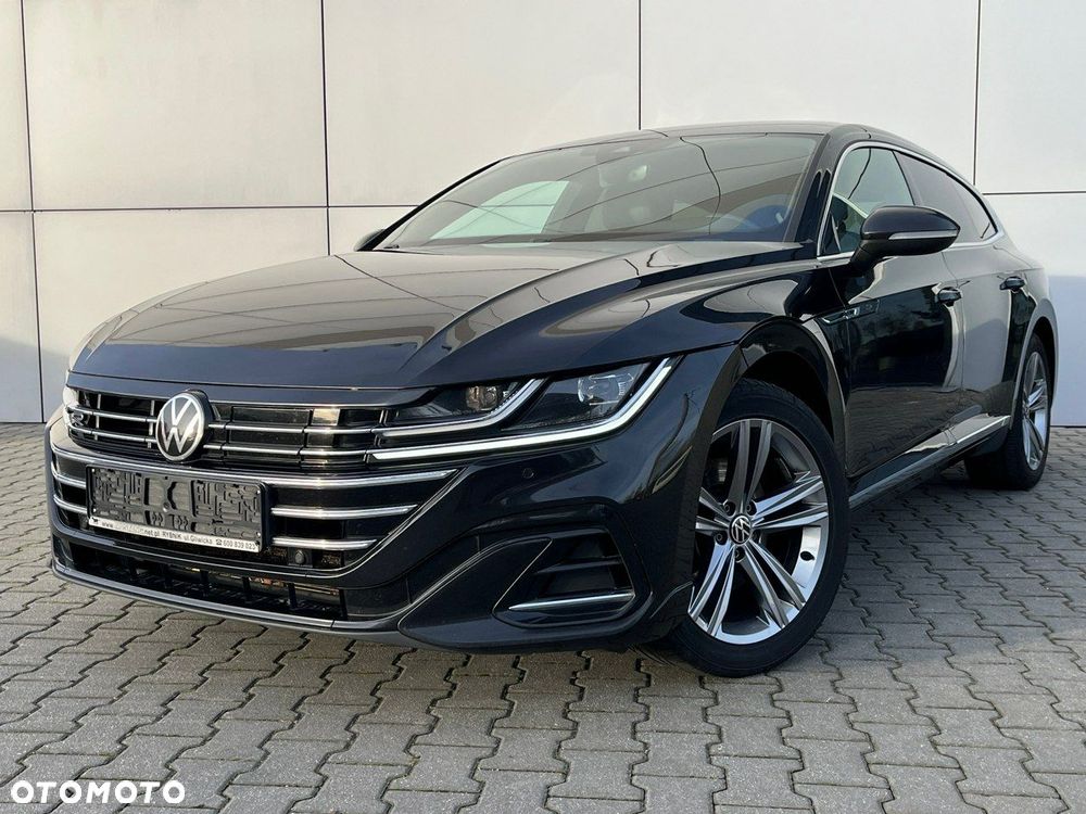 Volkswagen Arteon 1.4 Plug-In Hybrid R-Line DSG - 1