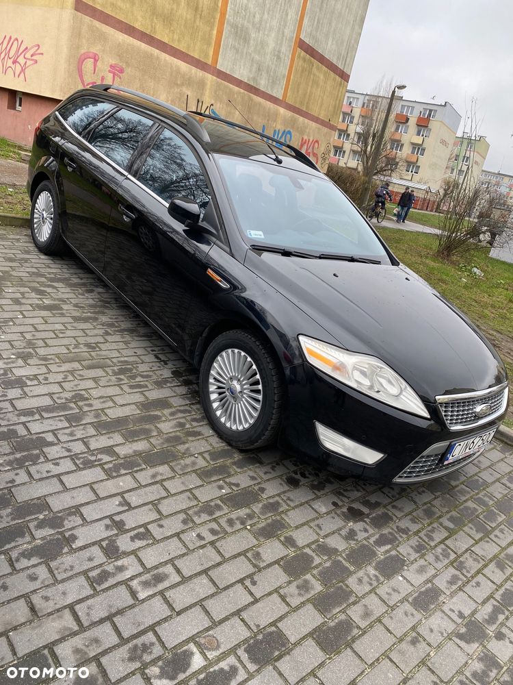 Ford Mondeo - 3