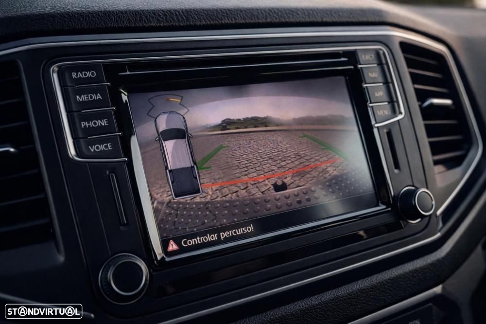 VW Amarok V6 SHADOW EDITION - 17