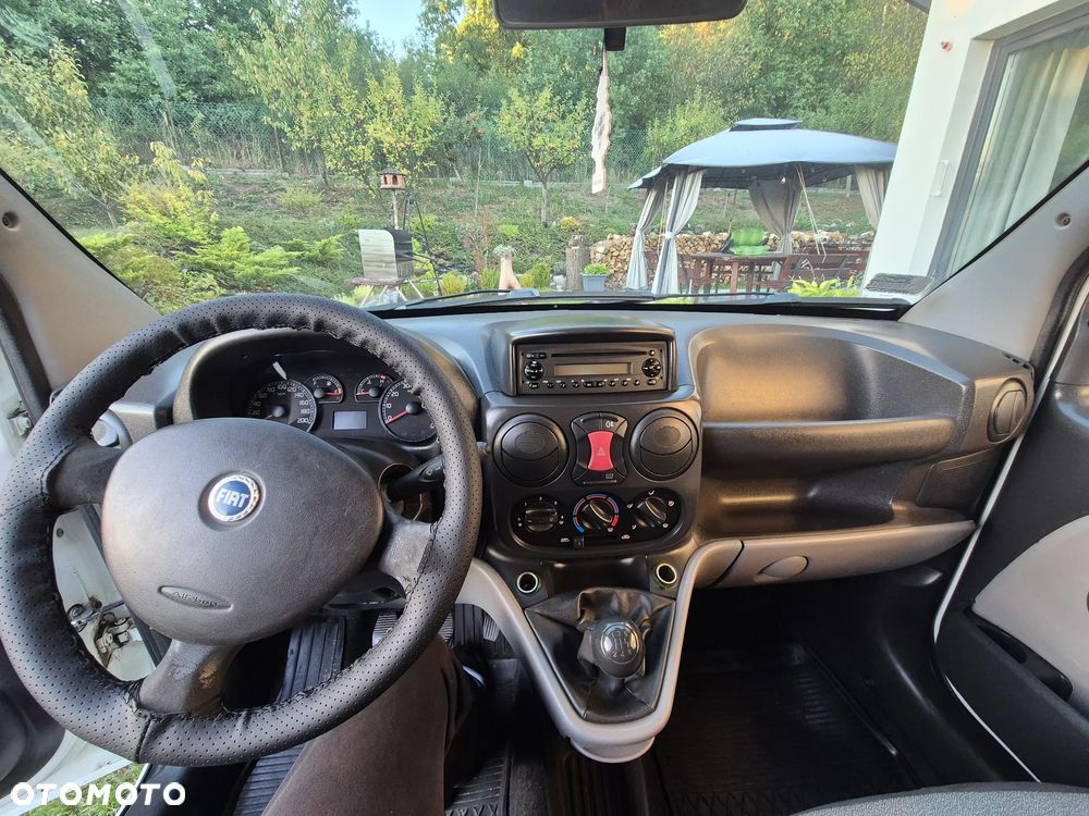 Fiat Doblo 1.3 Multijet 16V - 8