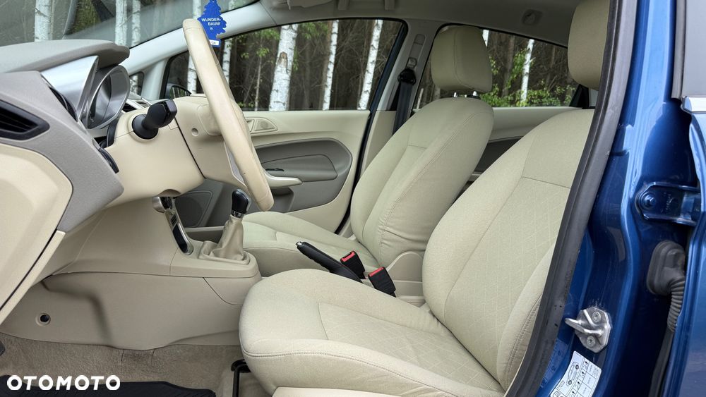Ford Fiesta 1.25 Ghia EU5 - 15