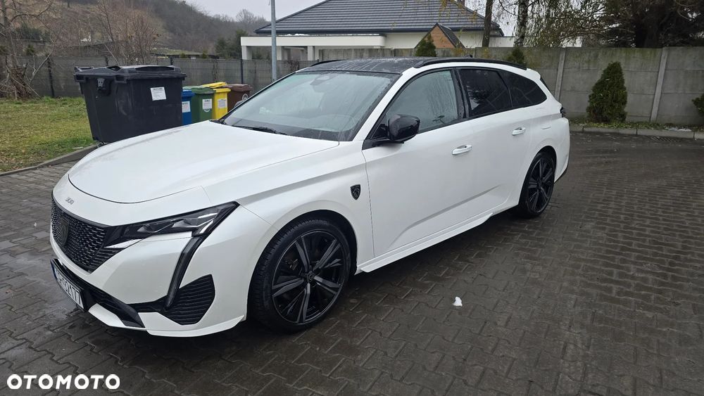 Peugeot 308 1.6 Hybrid PHEV GT EAT8 - 4