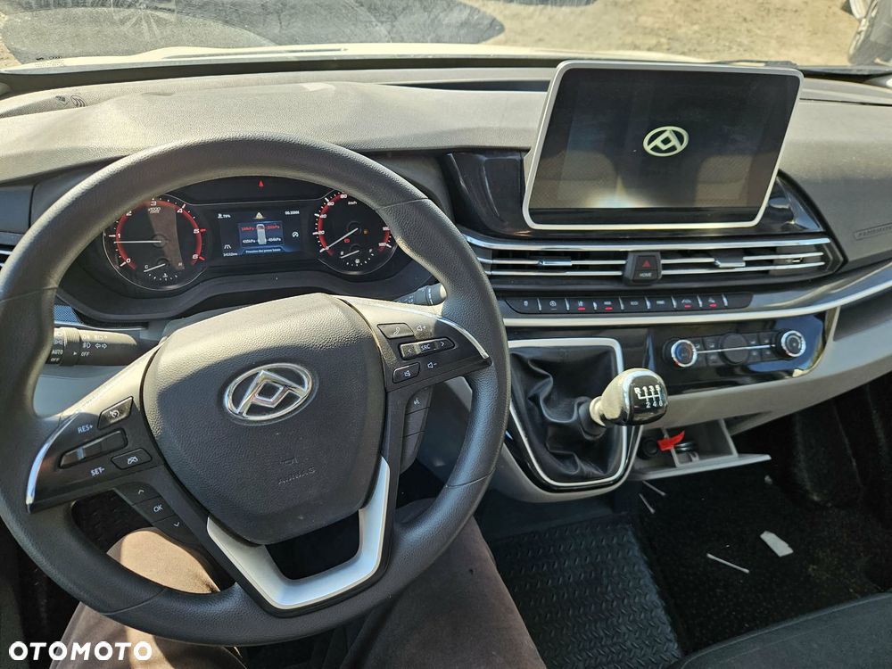 Maxus DELIVER 9  2024 ROK   2.0 Diesel 150kM - 21