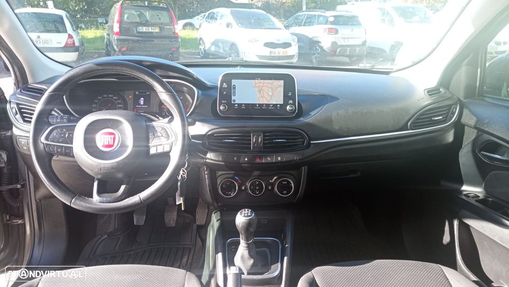 Fiat Tipo 1.3 M-Jet Lounge - 11