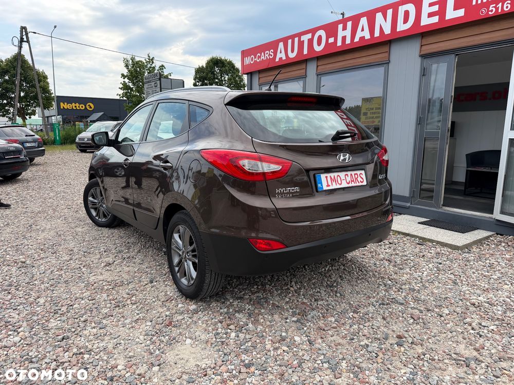 Hyundai ix35 - 4