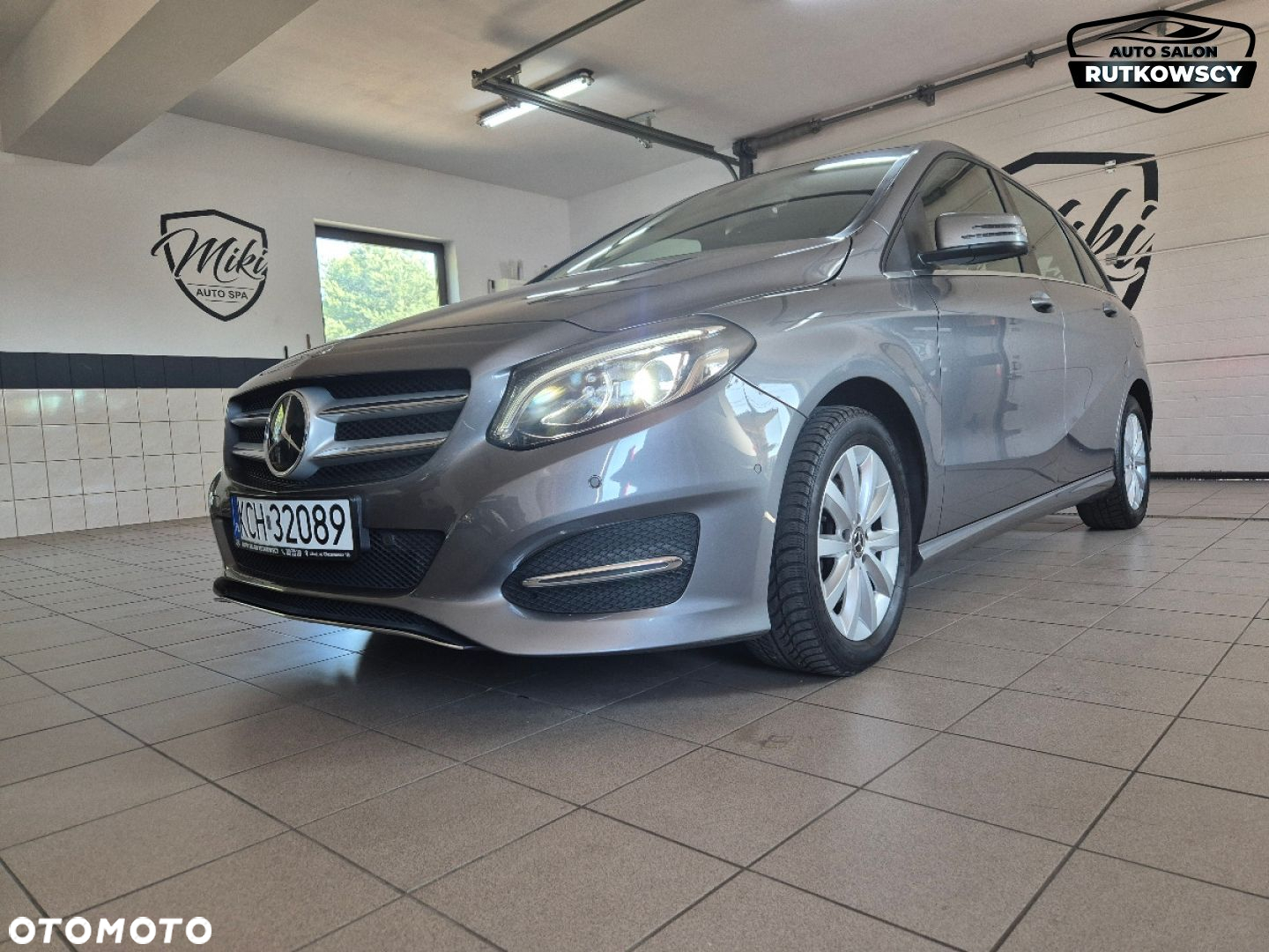Mercedes-Benz Klasa B - 2
