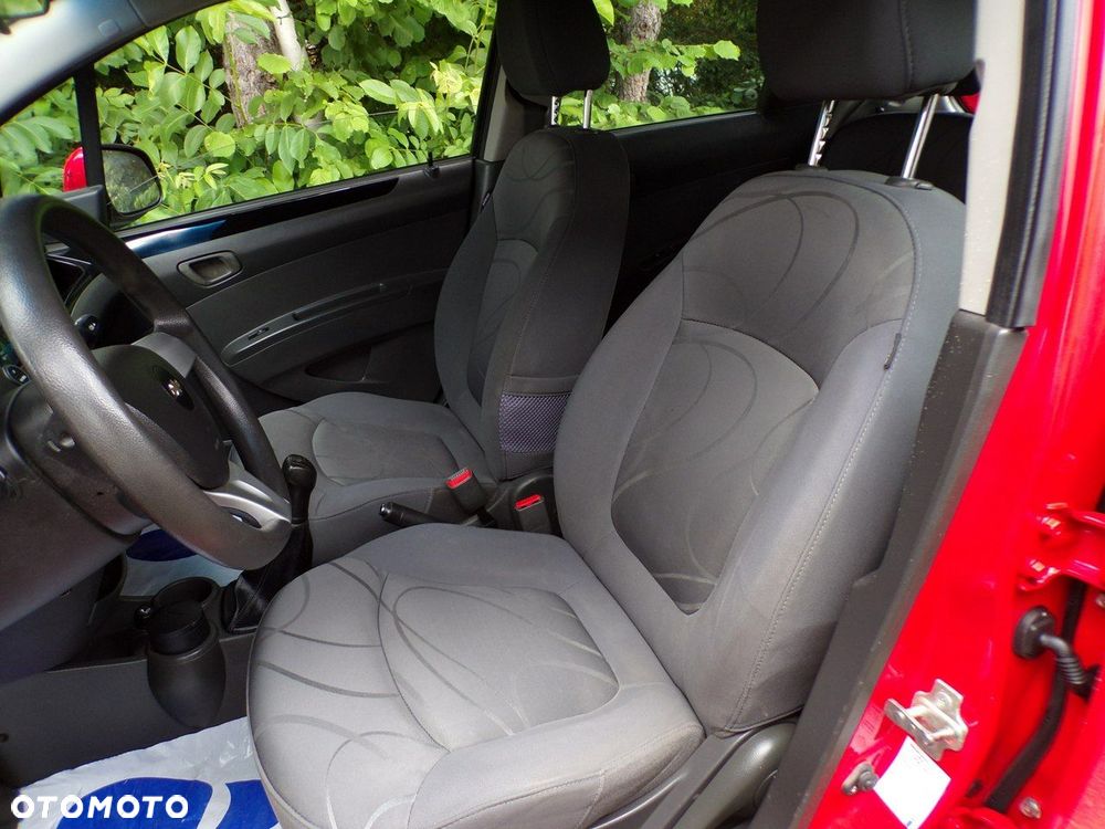 Chevrolet Spark - 20