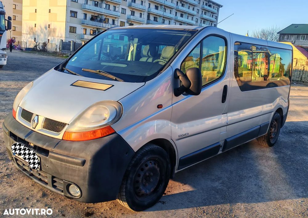 Renault Trafic L1H1 - 3