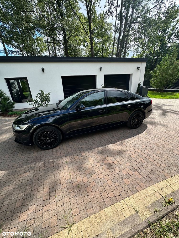Audi A6 Limousine - 2