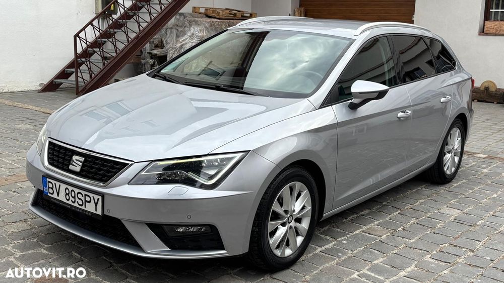 Seat Leon - 1