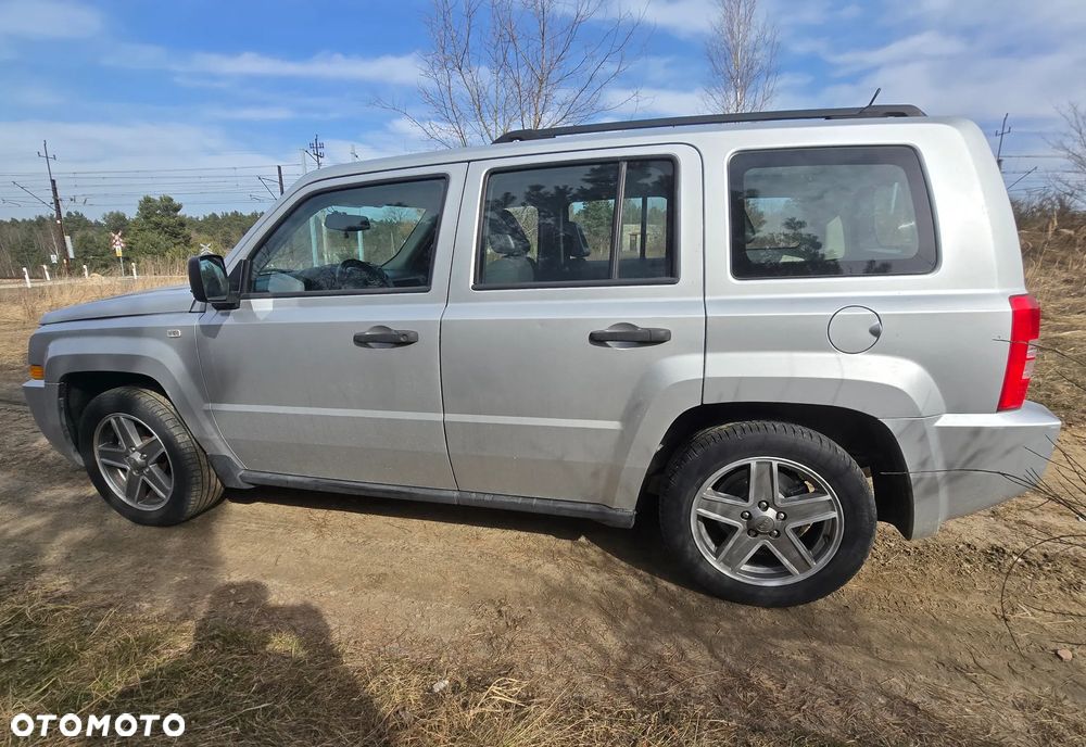 Jeep Patriot 2.0 CRD Limited - 4
