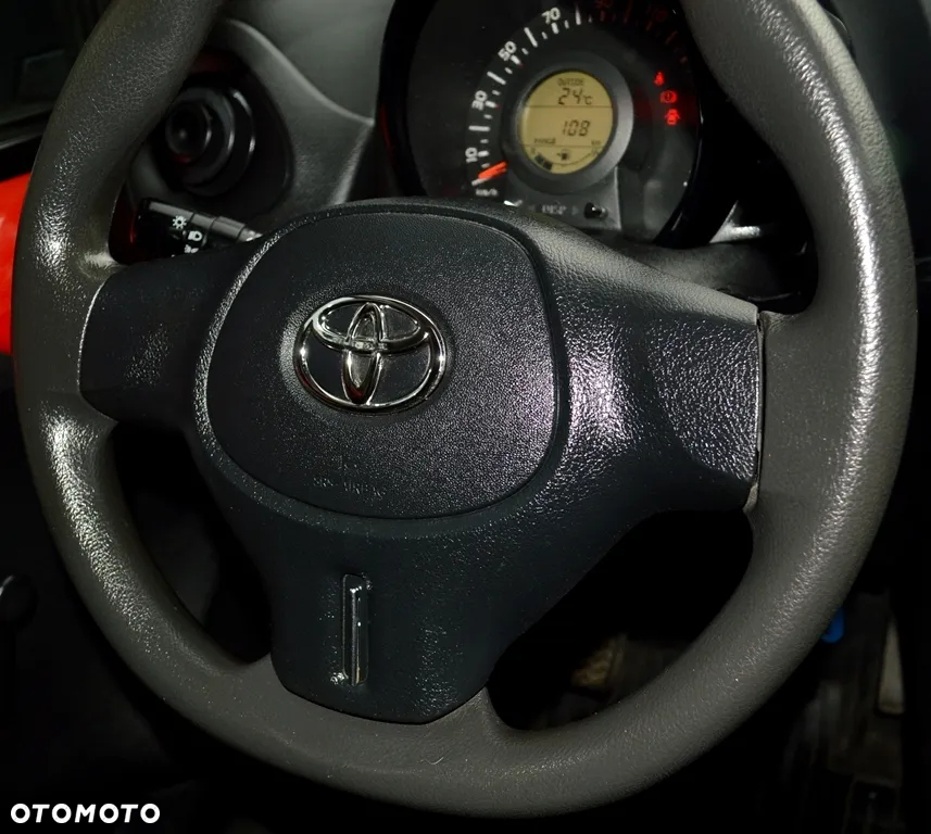 Toyota Aygo 1.0 VVT-i Sprint EU6 - 37