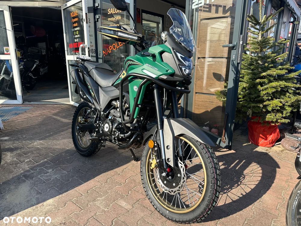 Barton Rally 125 DUO - 18