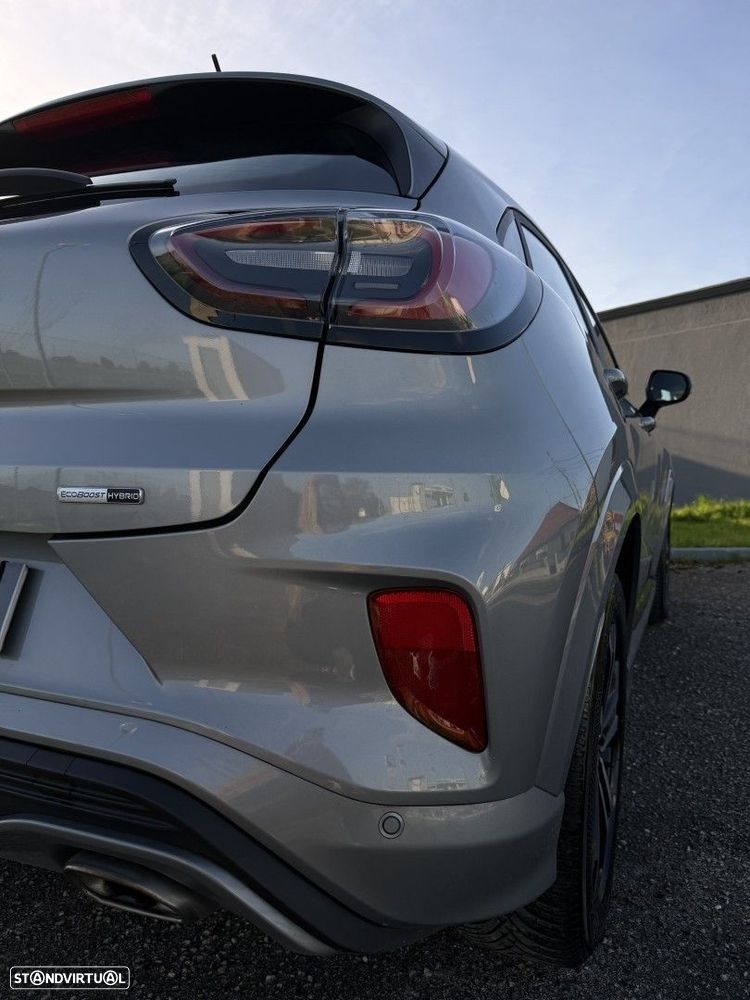 Ford Puma 1.0 EcoBoost Hybrid Aut. ST-LINE X - 11