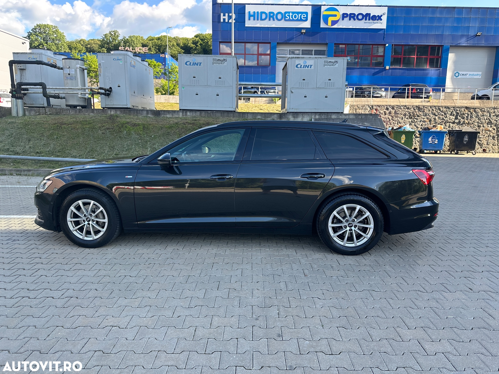 Audi A6 Avant 40 TDI S tronic MHEV S Line - 9