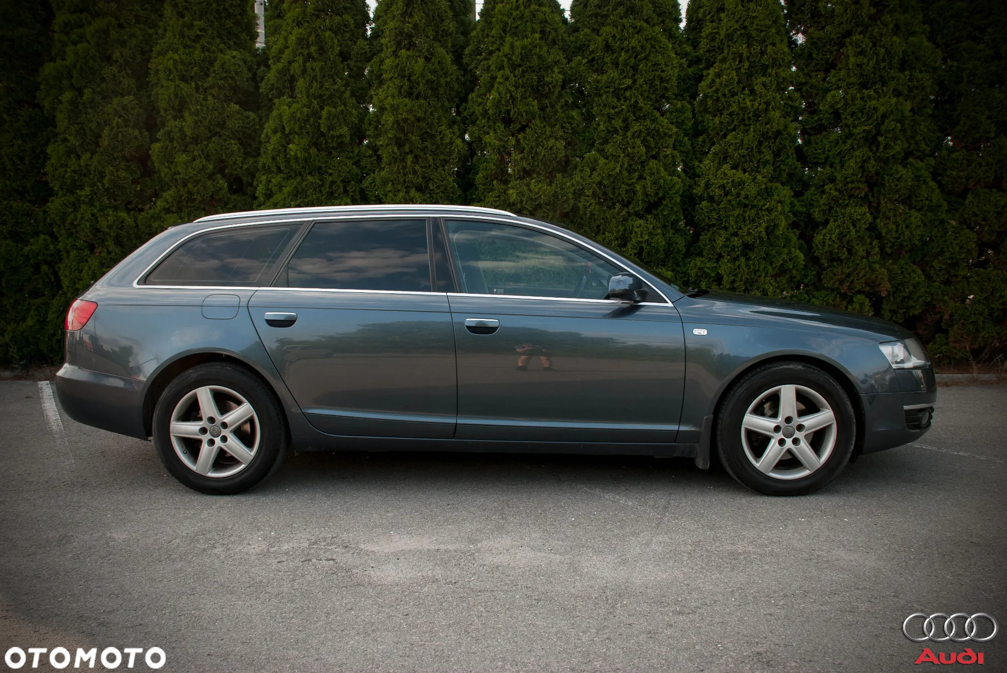 Audi A6 Avant 2.4 - 8