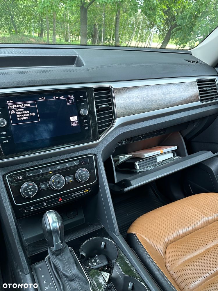 Volkswagen Atlas - 32