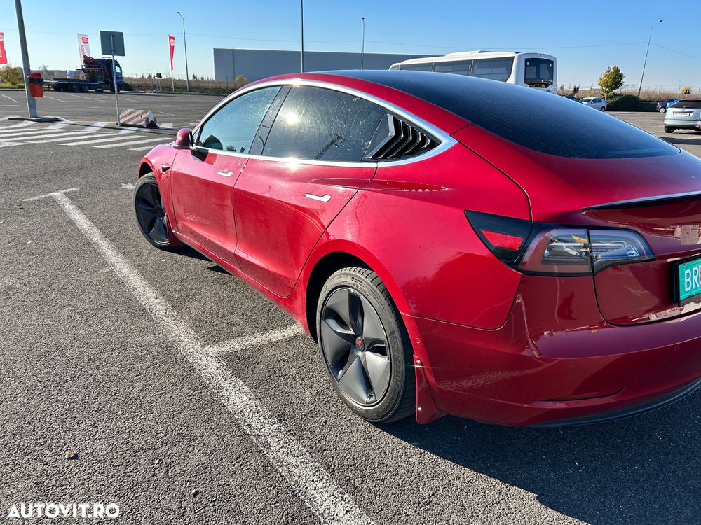 Tesla Model 3 Standard Reichweite Plus Hinterradantrieb - 8