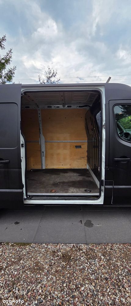Renault MASTER L2H2 KLIMATYZACA CZARNY MAT - 22