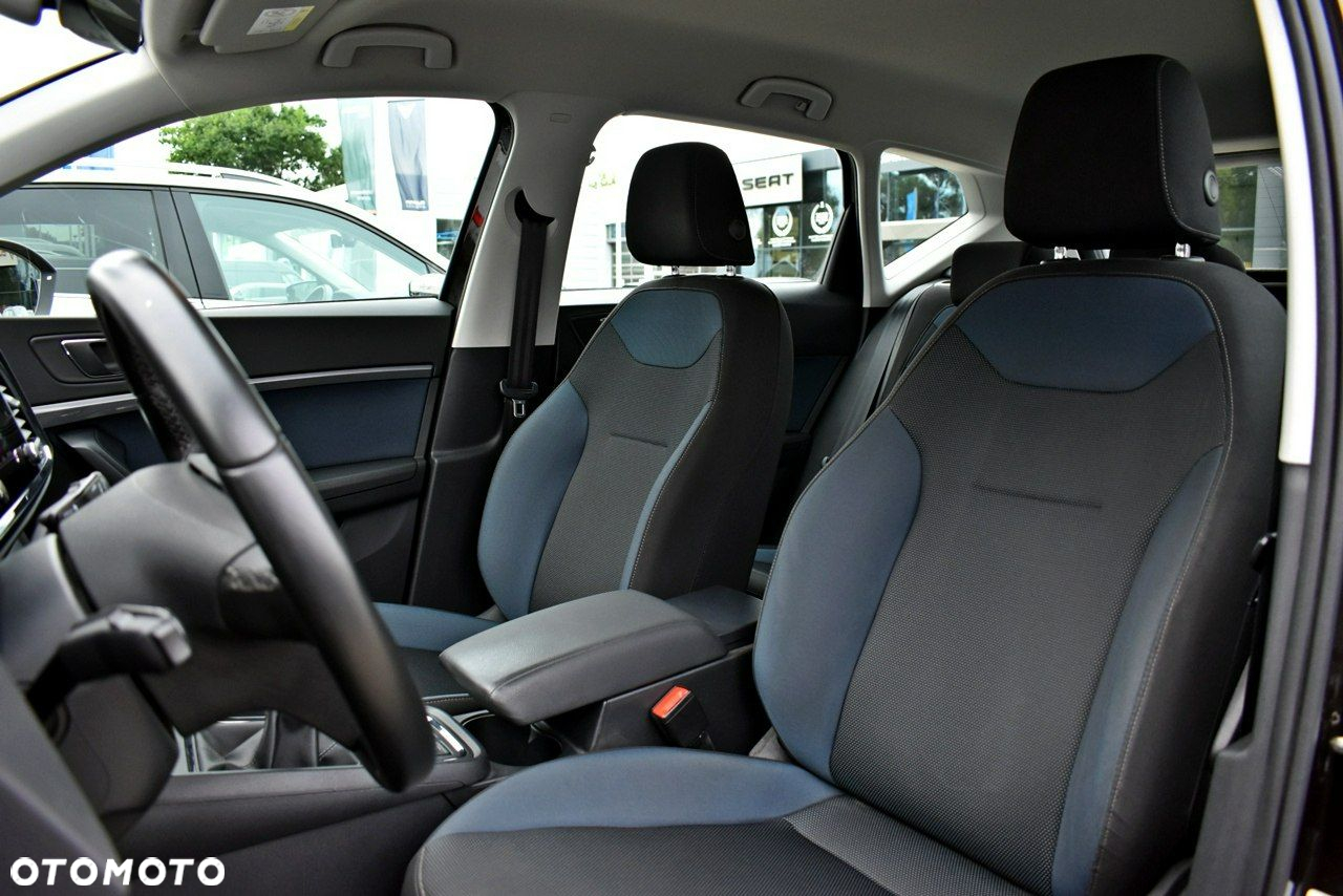 Seat Ateca 1.5 Eco TSI Style S&S - 11